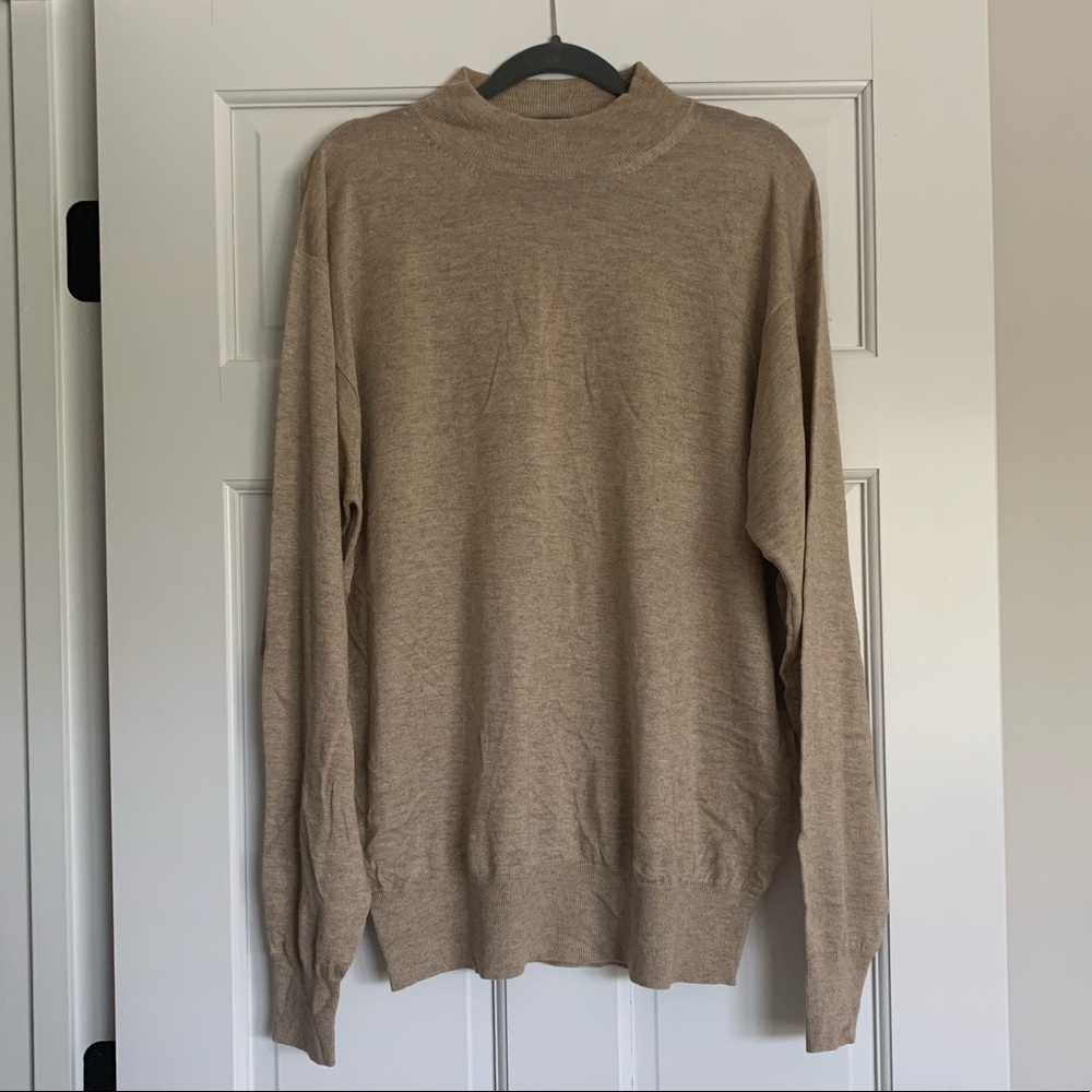Neiman Marcus Exclusive Silk/Cashmere Sweater